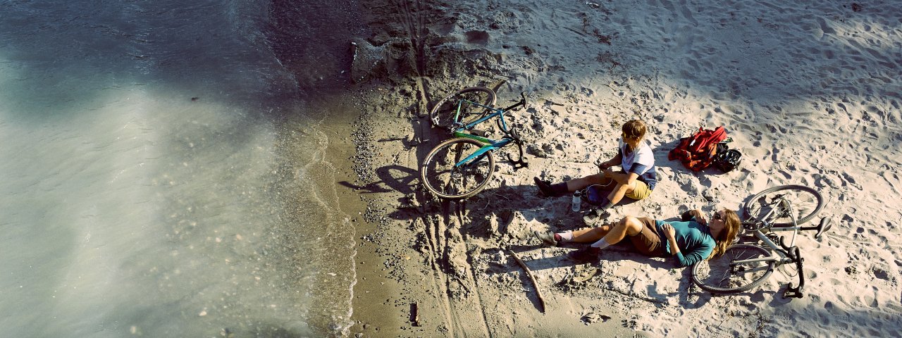 Imst et ses alentours à vélo gravel, © Tirol Werbung