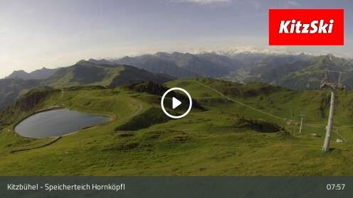 Webcam Speicherteich Hornköpfl