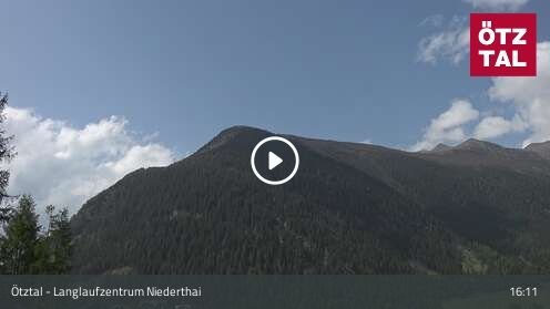 Webcam Langlaufzentrum Niederthai