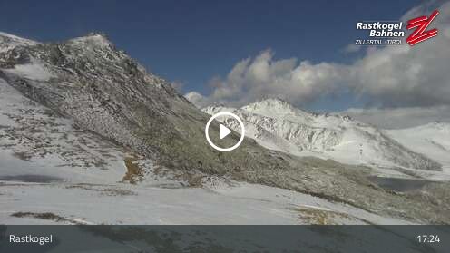 Webcam Rastkogel