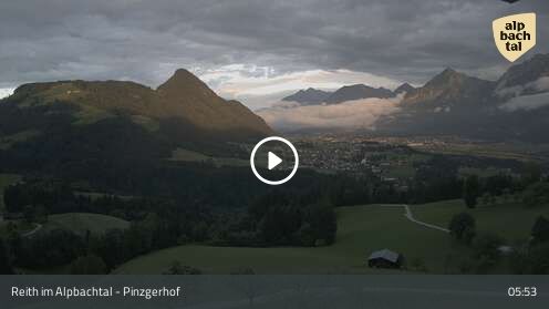 Webcam Pinzgerhof
