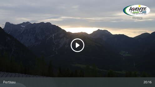 Webcam Karwendel