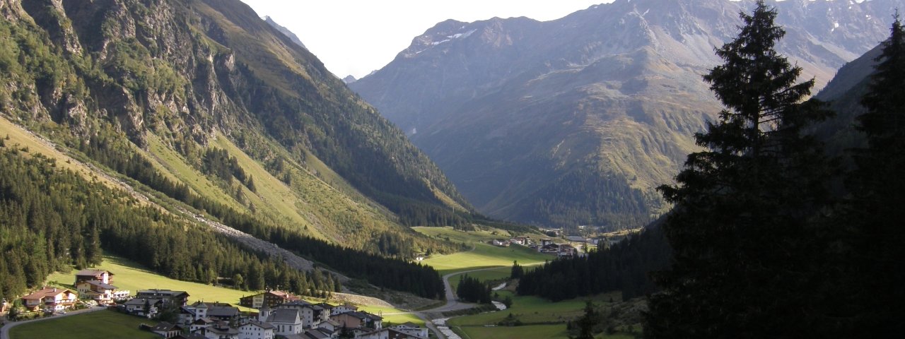 St. Leonhard im Pitztal, © Pitztal