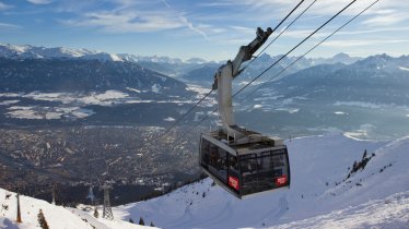 Nordkette Innsbruck, © TVB Innsbruck / Nordkettenbahnen