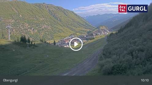 Webcam Gaisberg