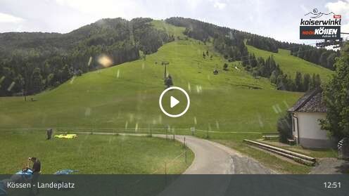 Webcam Landeplatz