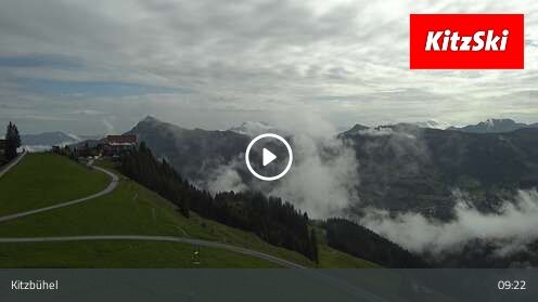 Webcam Hahnenkamm Berg