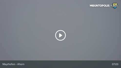 Webcam Ahornbahn