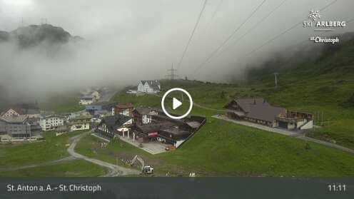 Webcam St. Christoph