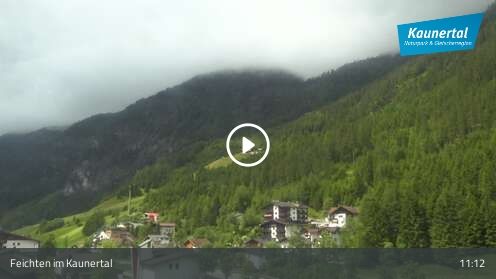 Webcam Quellalpin