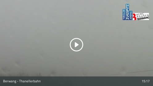Webcam Thanellerbahn