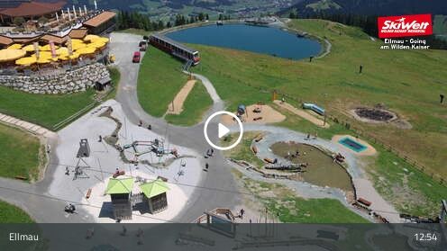 Webcam Bergstation Hartkaiserbahn