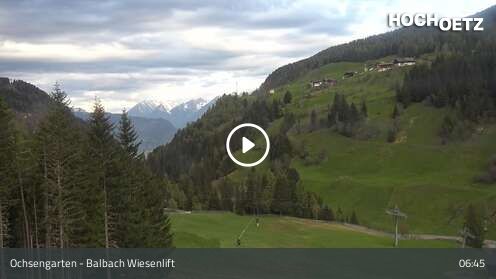 Webcam Balbach Wiesenlift
