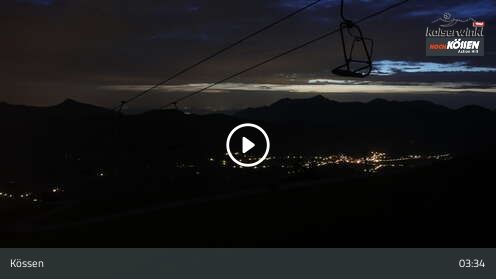 Webcam Unterberghorn