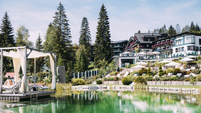 Alpin Resort Sacher de Seefeld, © ASTORIA Resort 