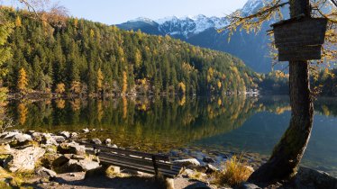 Lac de Pigurger See