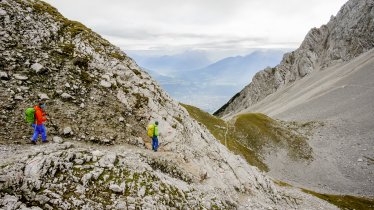 Voie de l'aigle étape 12 : Goetheweg, © Tirol Werbung/Gigler Dominik