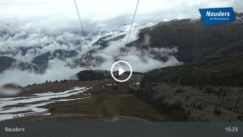 Webcam Bergstation Zirmbahn