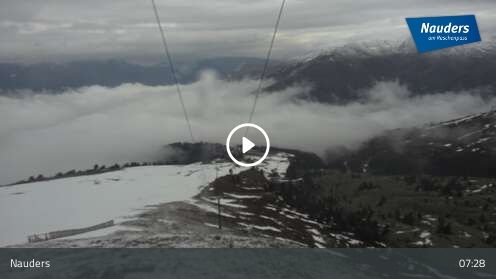 Webcam Bergstation Zirmbahn