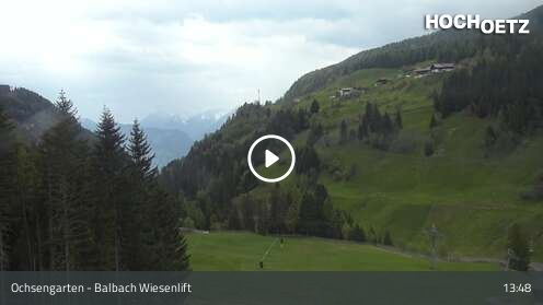 Webcam Balbach Wiesenlift