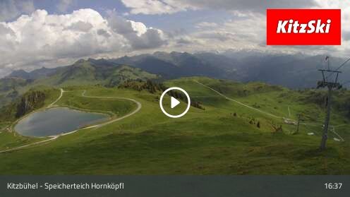 Webcam Speicherteich Hornköpfl
