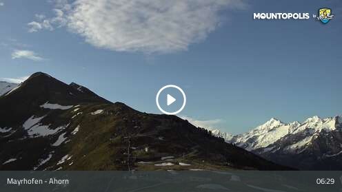 Webcam Ahornbahn