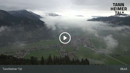 Webcam Neunerköpfle Mittelstation