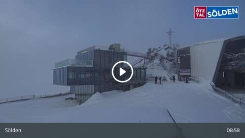 Webcam Gaislachkogl