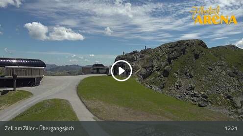 Webcam Übergangsjoch