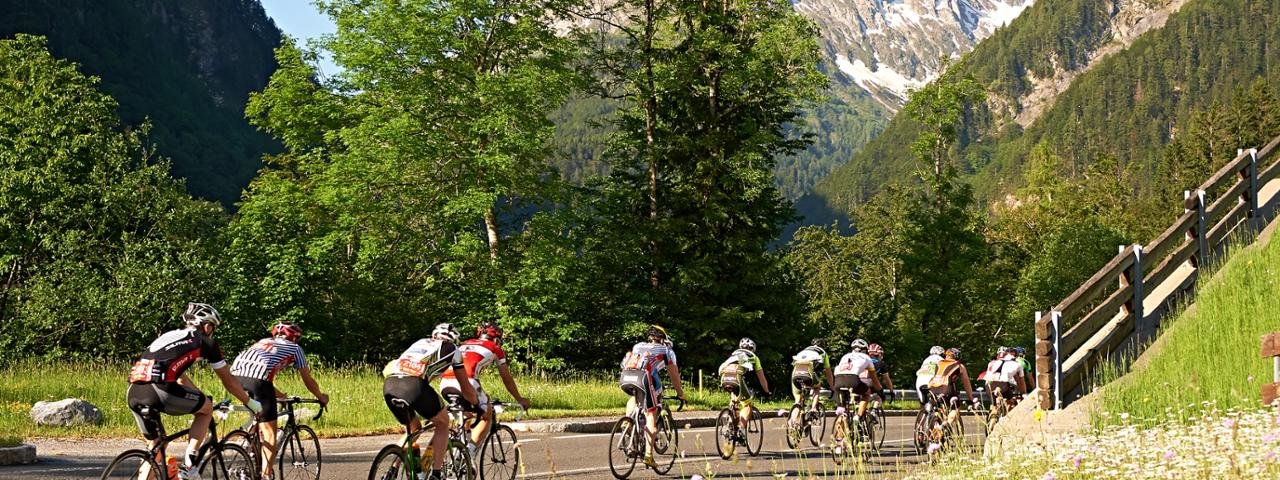 Tour des Dolomites de Lienz, © Marco Felgenhauer