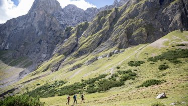 Voie de l'aigle étape 18, © Tirol Werbung/Dominik Gigler