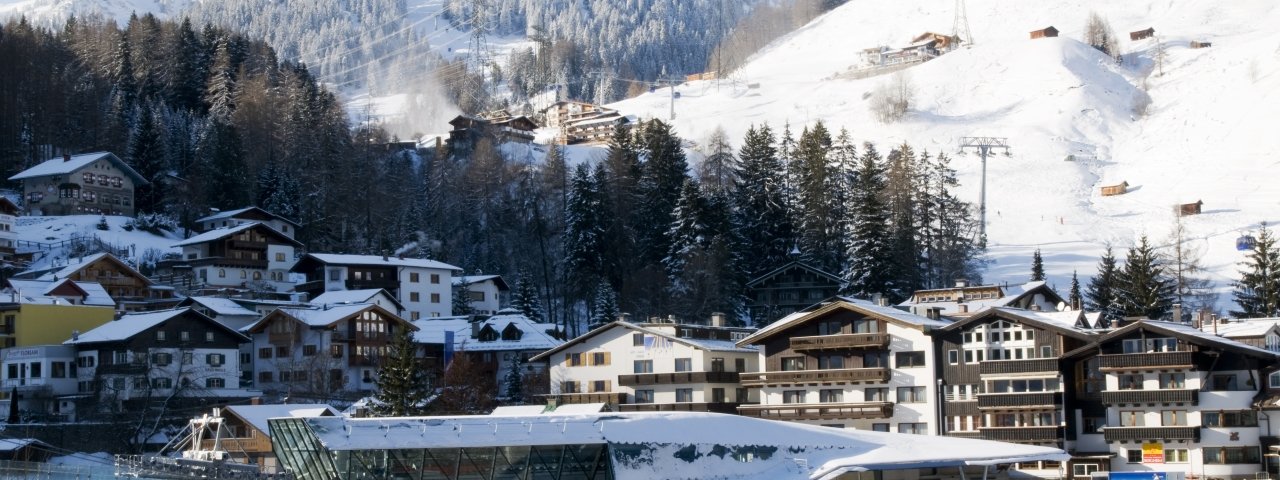 St. Anton l'hiver, © St. Anton am Arlberg