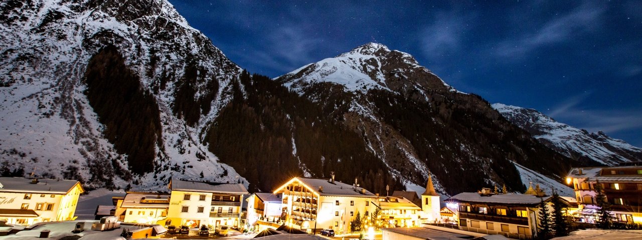 St. Leonhard im Pitztal, © Bas van Oort