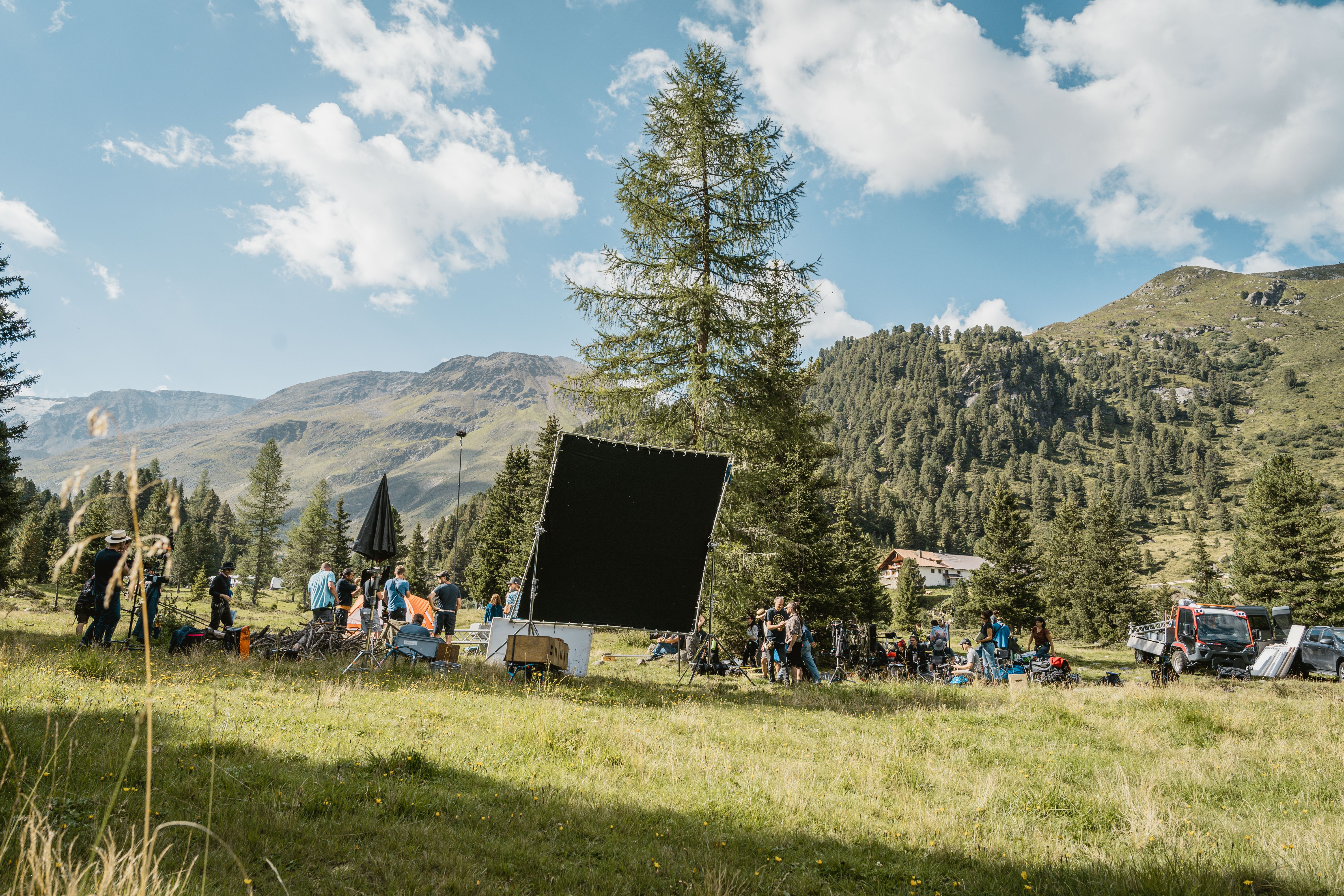 Woodwalkers Behind the Scenes