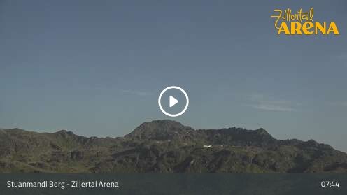 Webcam Stuanmandl Berg