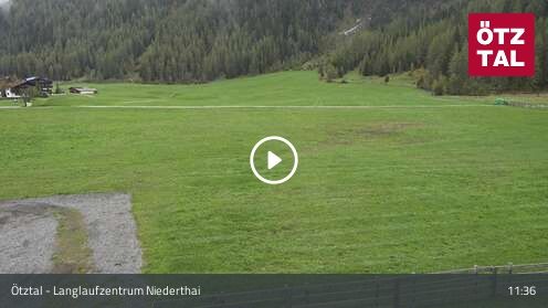 Webcam Langlaufzentrum Niederthai