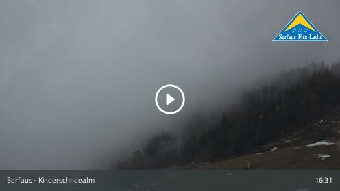 Webcam Kinderschneealm
