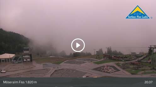 Webcam Sommer-Funpark Fiss