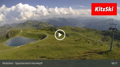 Webcam Speicherteich Hornköpfl