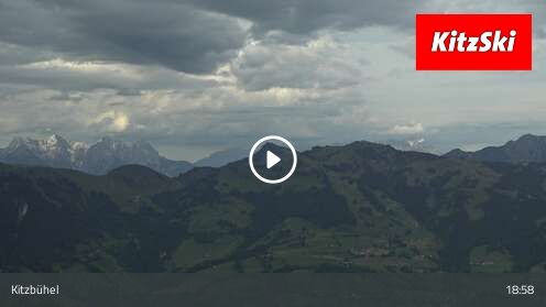Webcam Hahnenkamm Berg