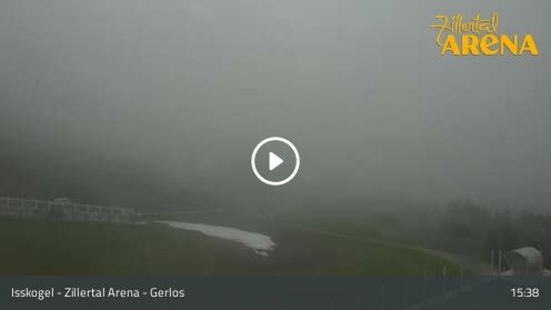 Webcam Isskogel - Zillertal Arena