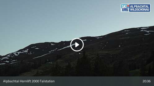 Webcam Hornlift 2000 Talstation