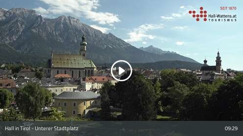 Webcam Unterer Stadtplatz