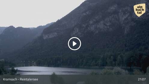 Webcam Reintalersee