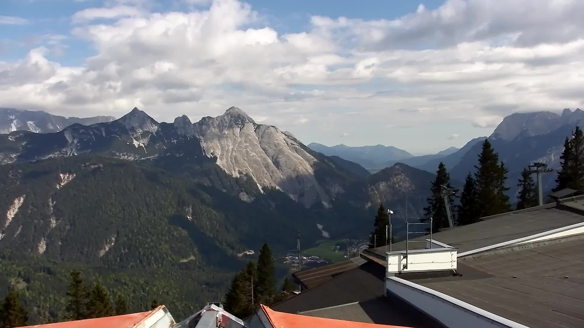 Webcam Seefeld Rosshütte