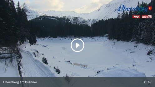 Webcam Obernberger See