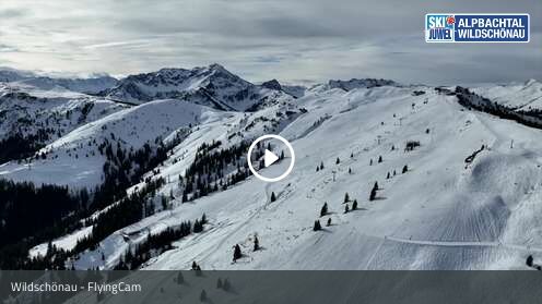 Webcam Wildschönau - FlyingCam