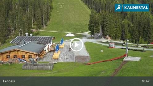 Webcam Sattelboden