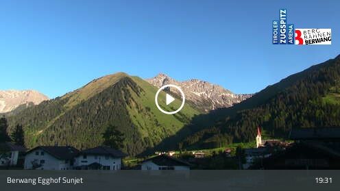 Webcam Egghof Sunjet