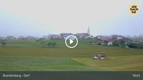 Webcam Brandenberg Dorf